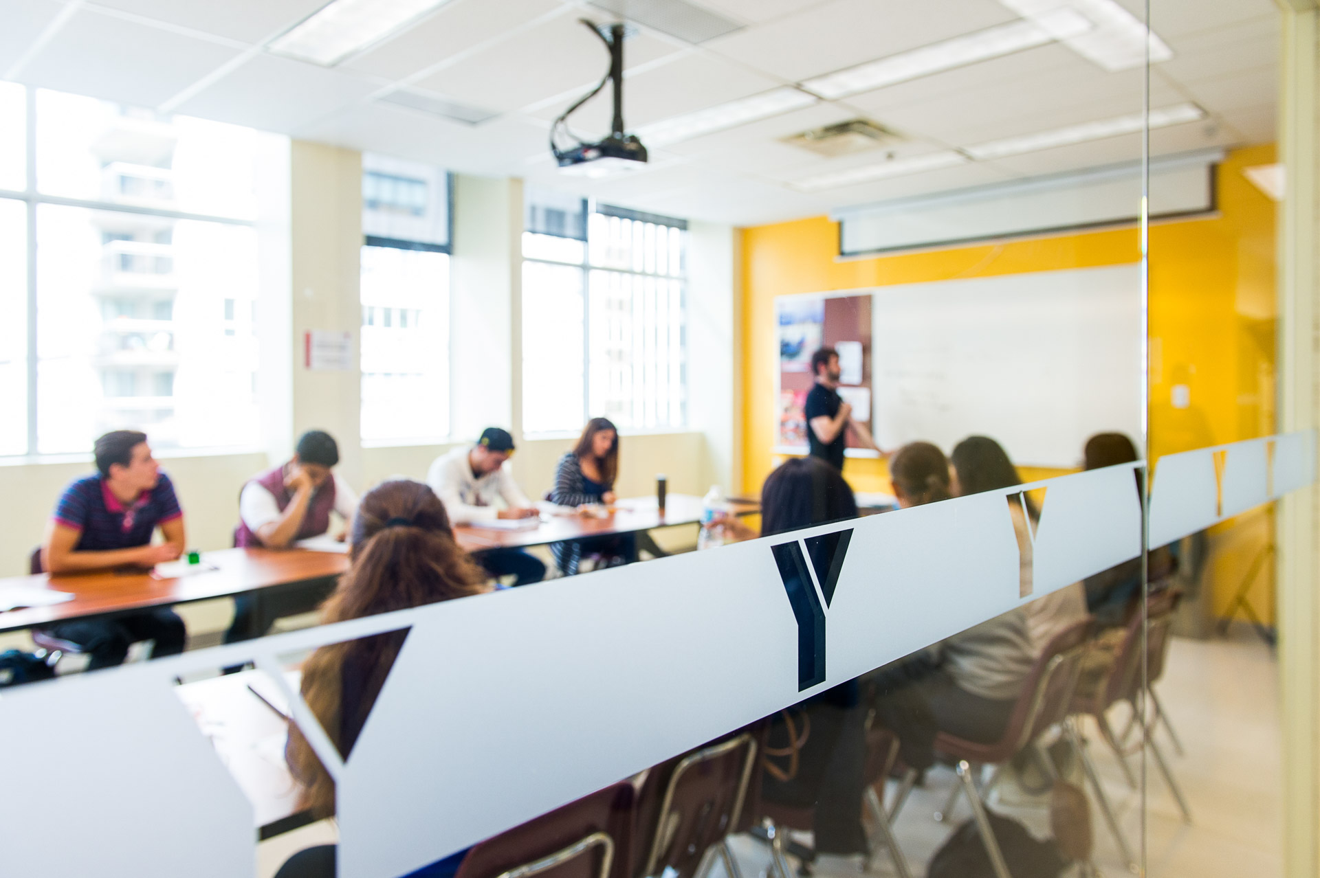 Ecole Internationale De Langues Ymca